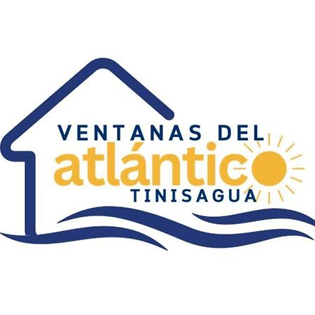 Villa Vv Tinisagua 3 Ventanas Del Atlantico 4 Breña Alta Exterior foto