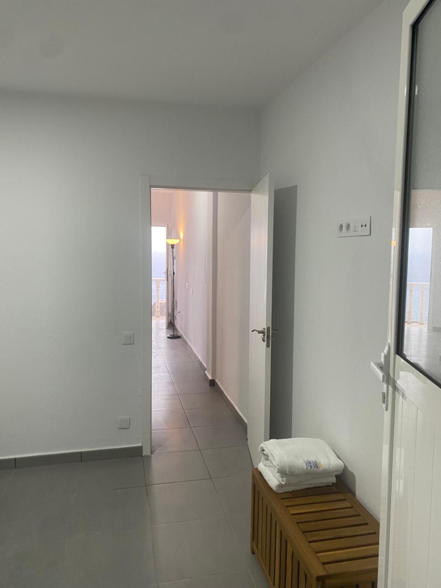 Villa Vv Tinisagua 3 Ventanas Del Atlantico 4 Breña Alta Exterior foto