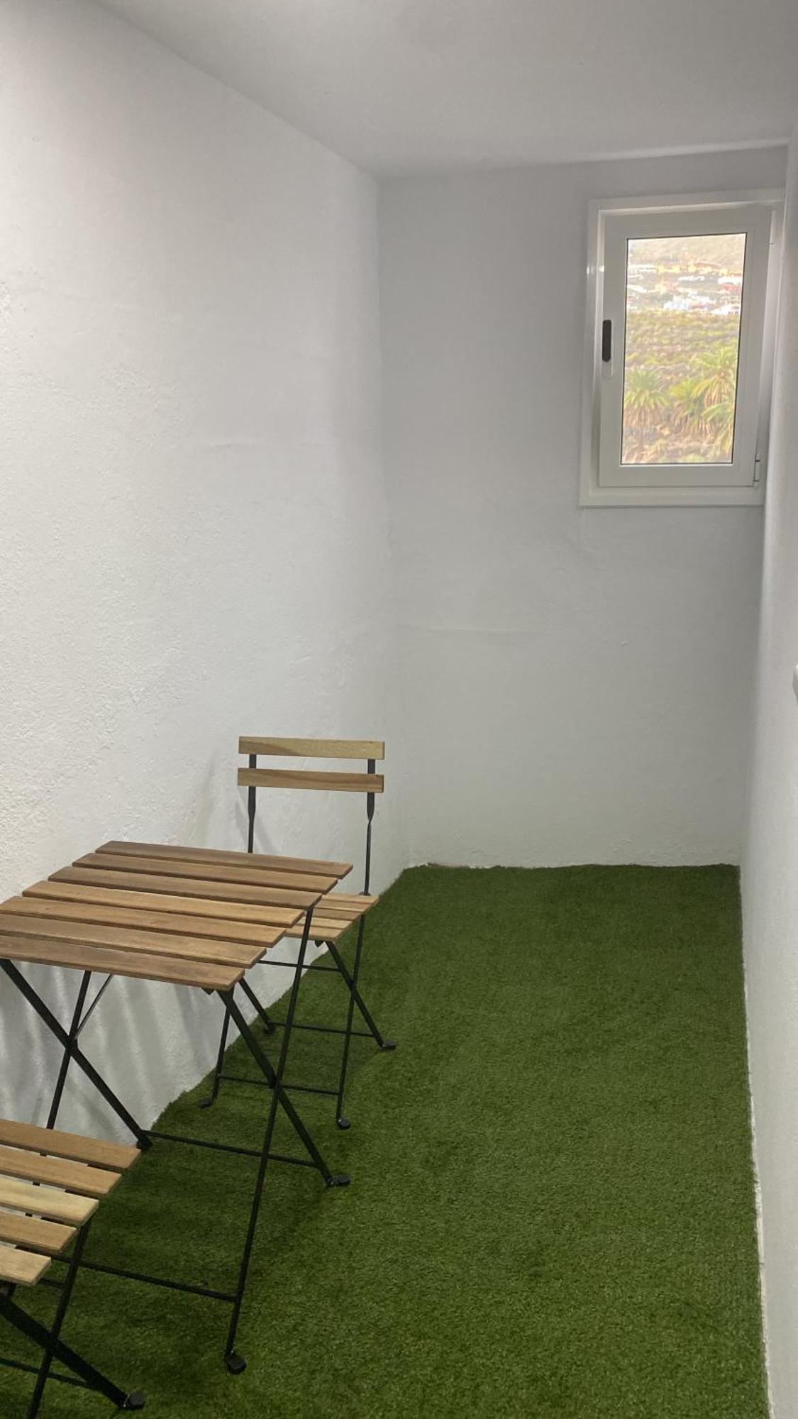 Villa Vv Tinisagua 3 Ventanas Del Atlantico 4 Breña Alta Exterior foto