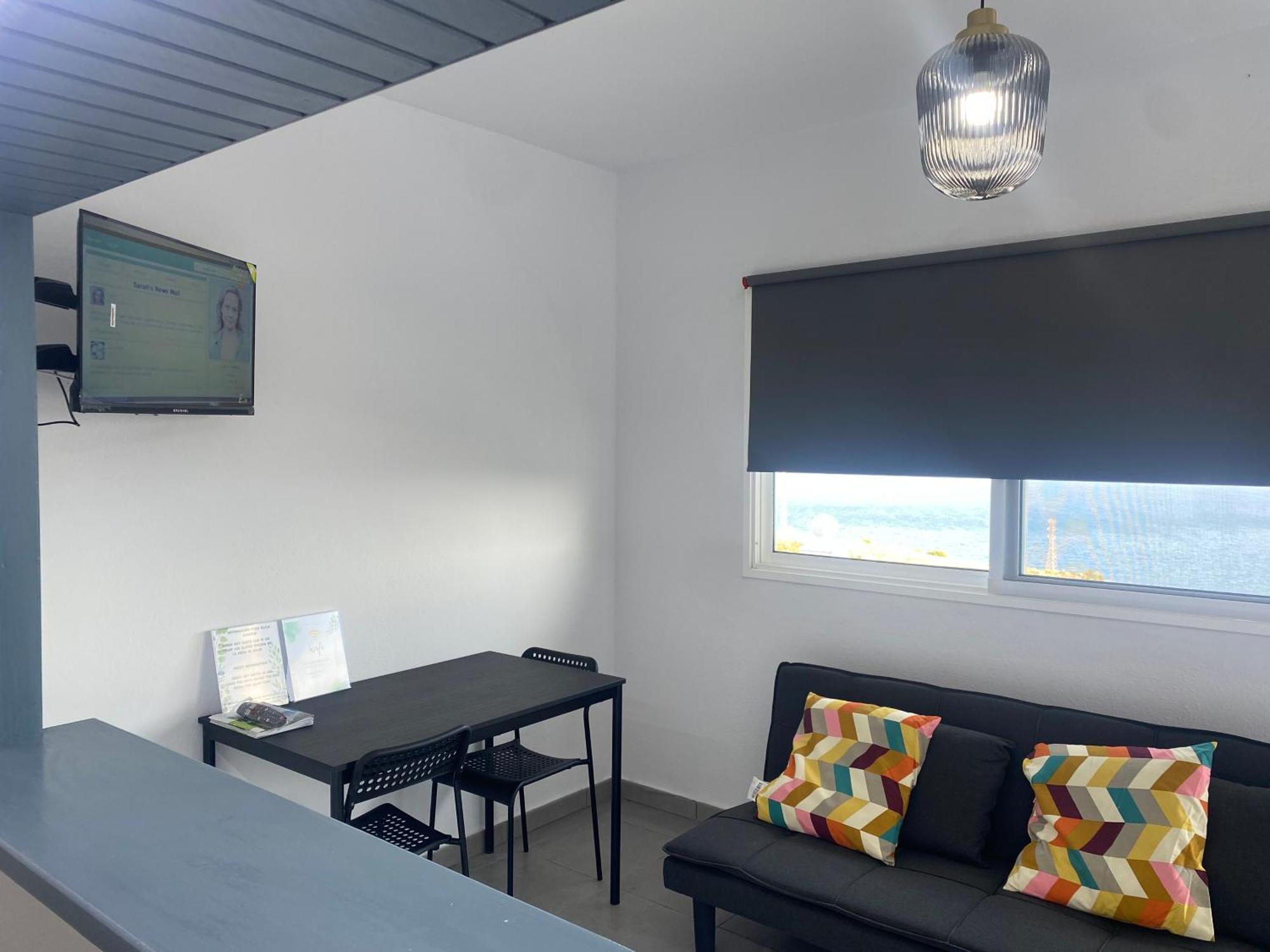 Villa Vv Tinisagua 3 Ventanas Del Atlantico 4 Breña Alta Exterior foto