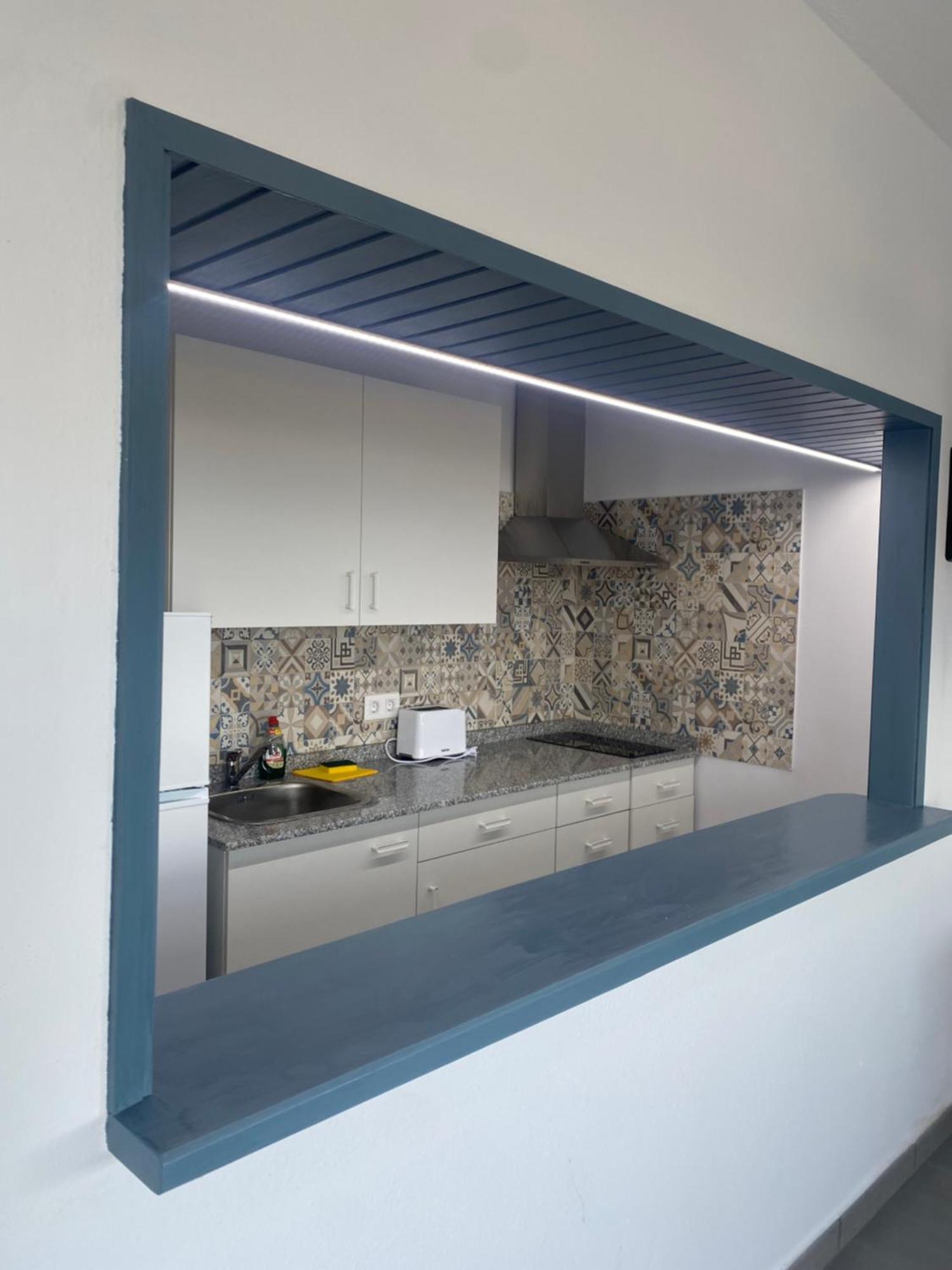 Villa Vv Tinisagua 3 Ventanas Del Atlantico 4 Breña Alta Exterior foto