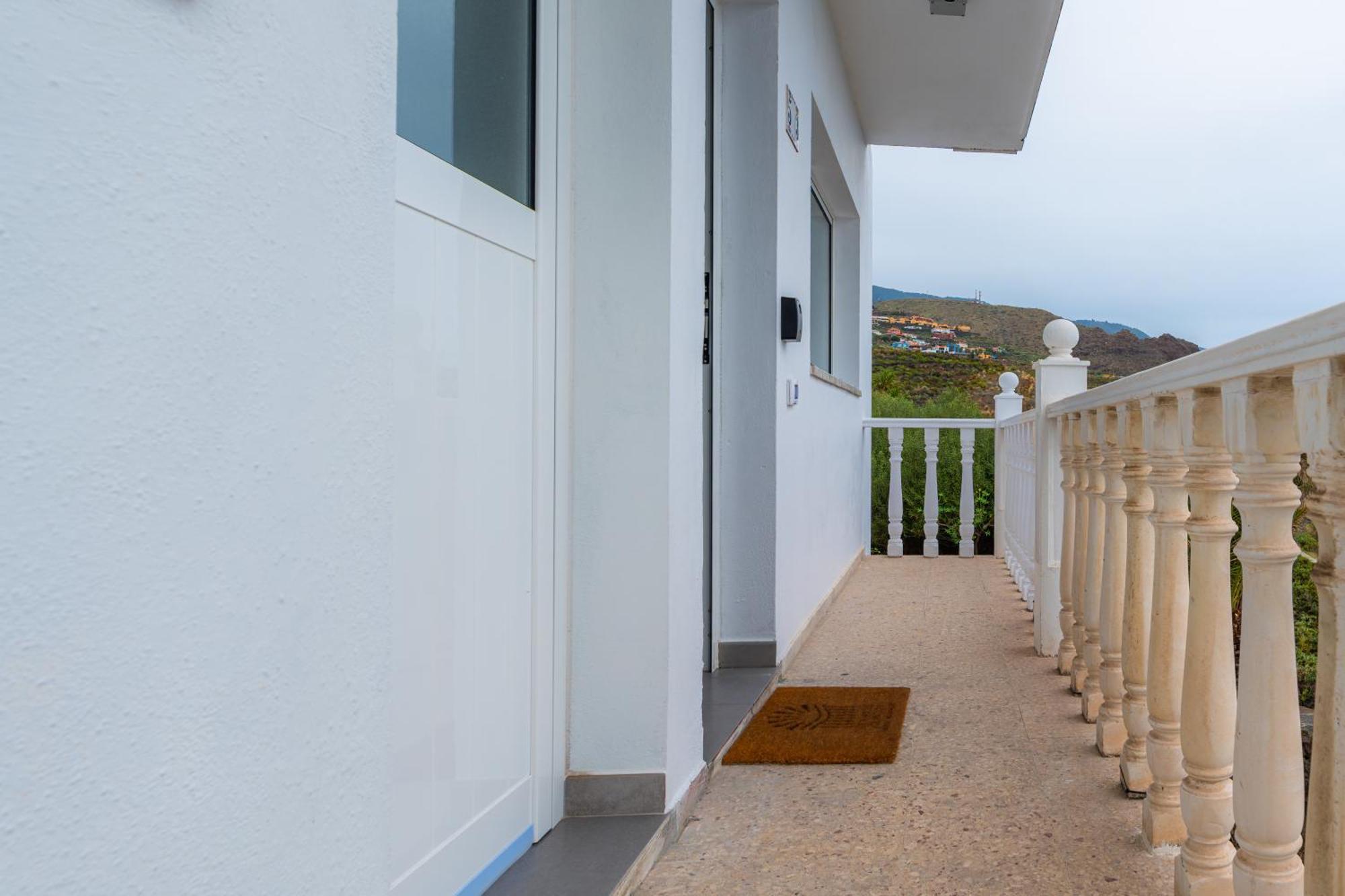 Villa Vv Tinisagua 3 Ventanas Del Atlantico 4 Breña Alta Exterior foto