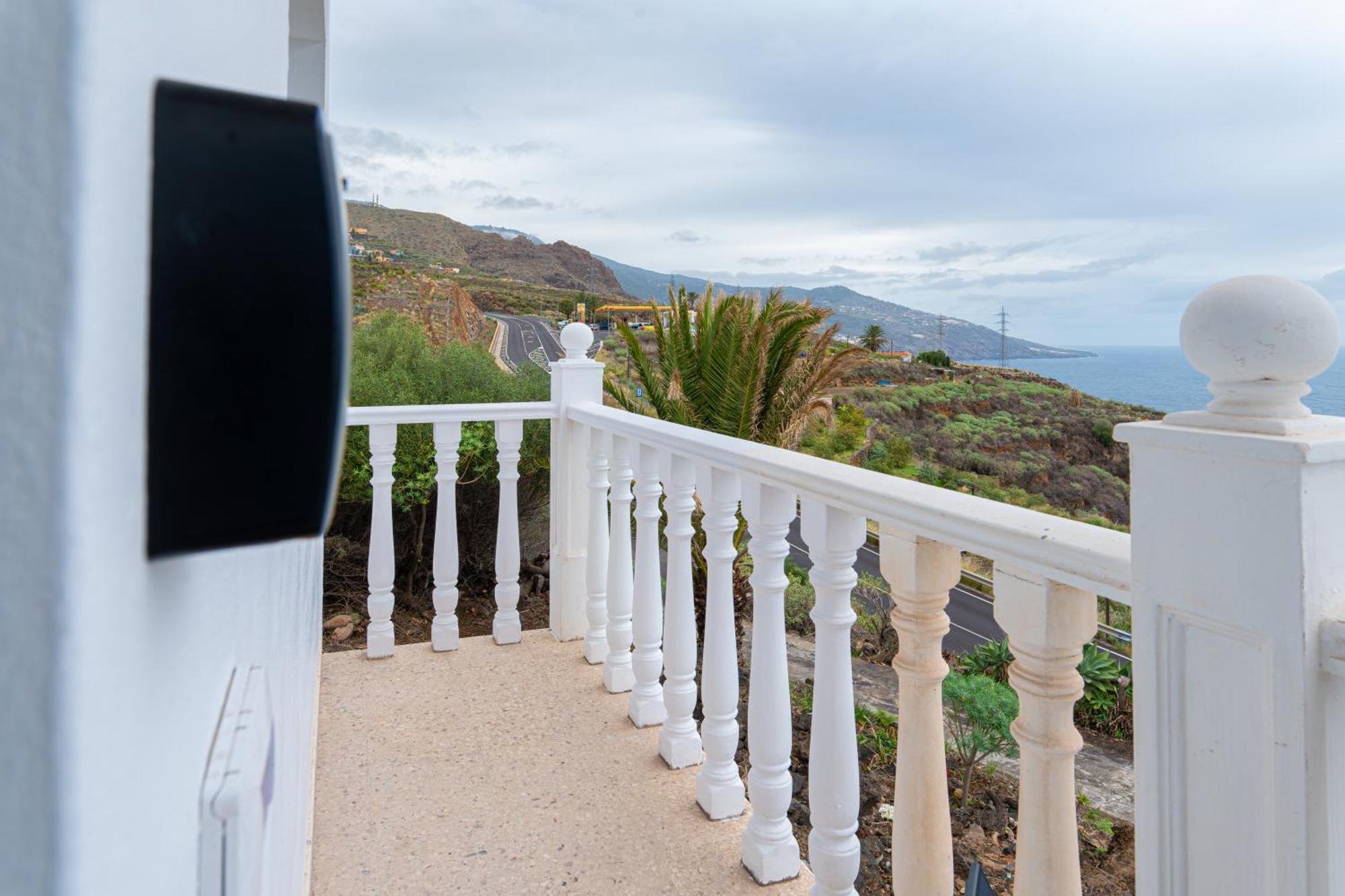 Villa Vv Tinisagua 3 Ventanas Del Atlantico 4 Breña Alta Exterior foto